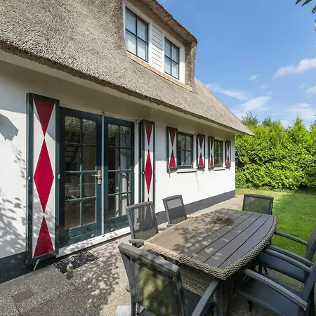 Lovely At The Buitenplaats Park Villa Callantsoog