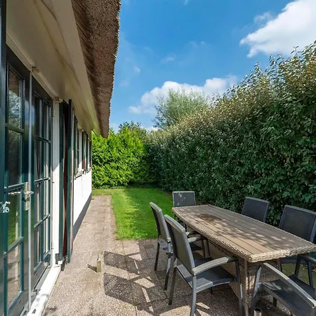 Villa In Near The Callantsoog