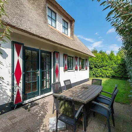 Villa In Near The Callantsoog